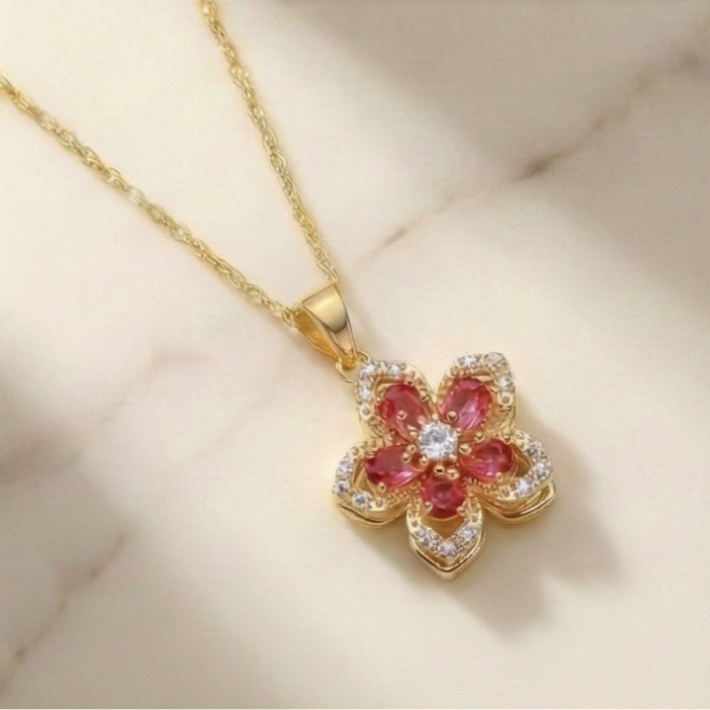 RoyalWish™ Princess Necklace
