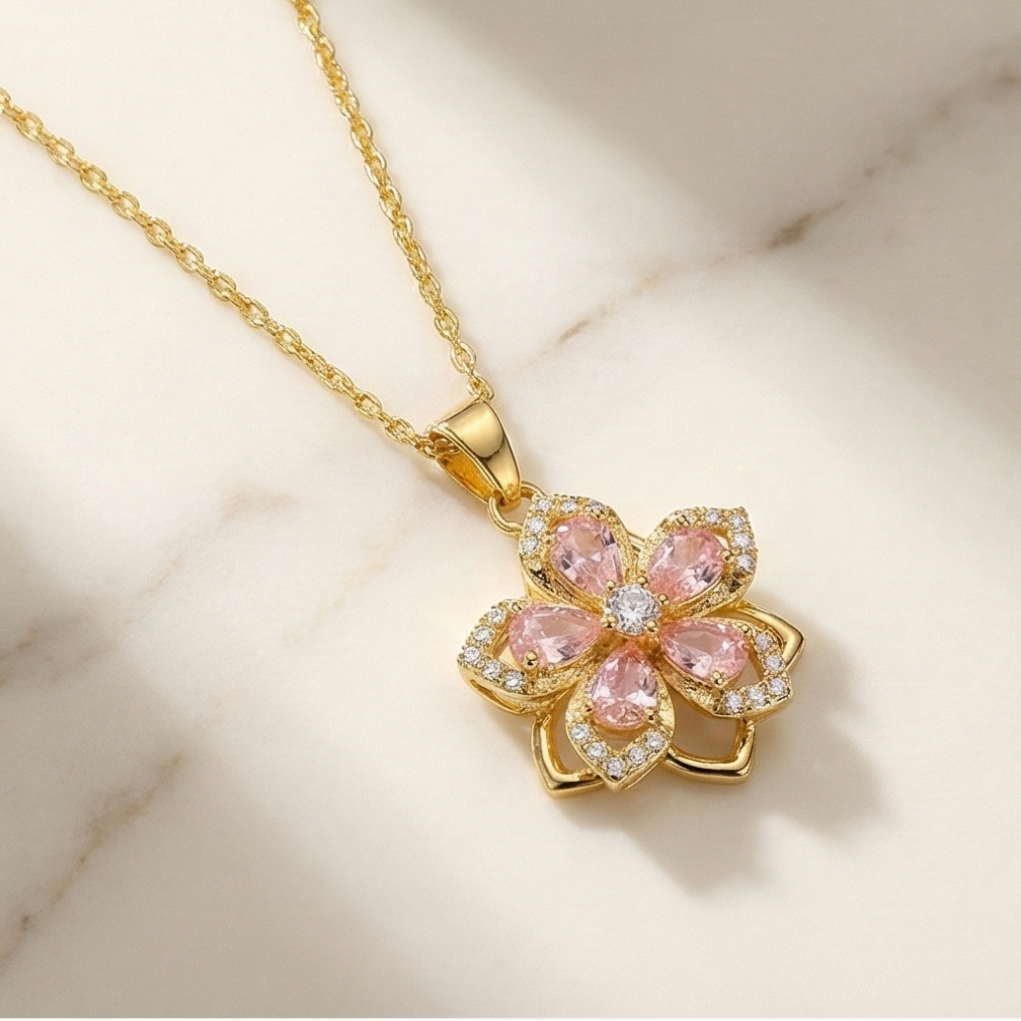RoyalWish™ Princess Necklace