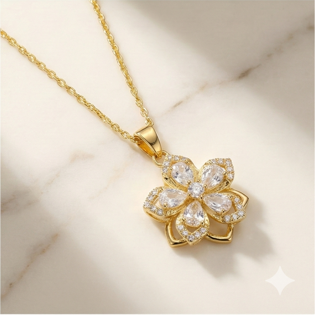 RoyalWish™ Princess Necklace
