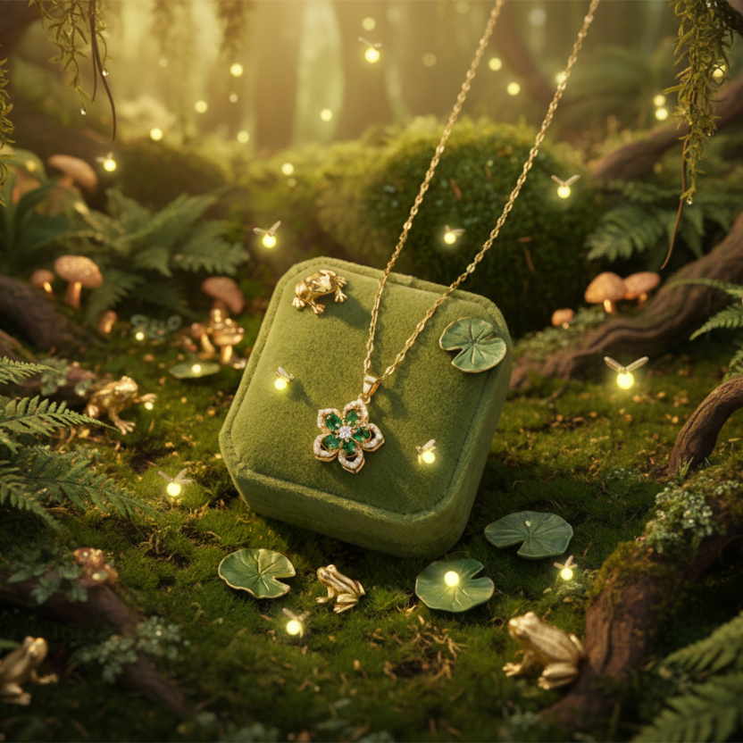 RoyalWish™ Princess Necklace