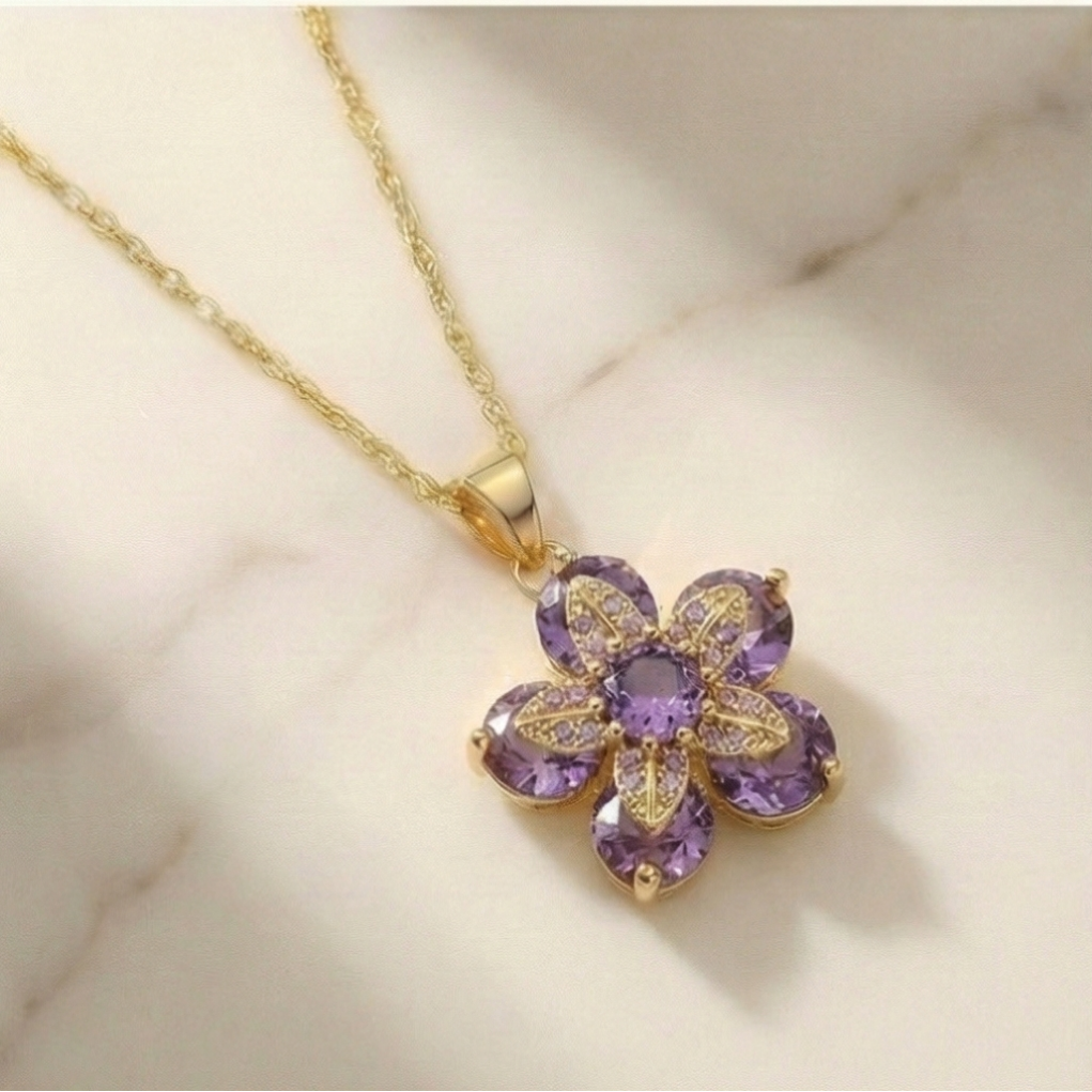 RoyalWish™ Princess Necklace